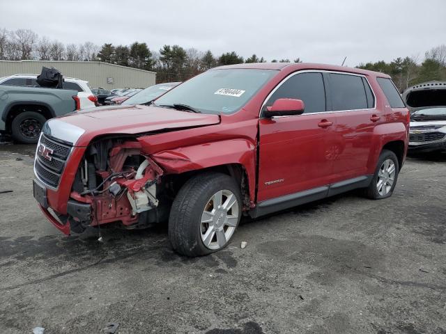 Obraz 1 z 2013 GMC TERRAIN SLE 2013 z VIN 2GKFLREK9D6337591