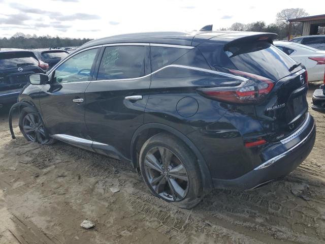 Obraz 2 z 2022 NISSAN MURANO PLATINUM 2022 z VIN 5N1AZ2DS2NC119140