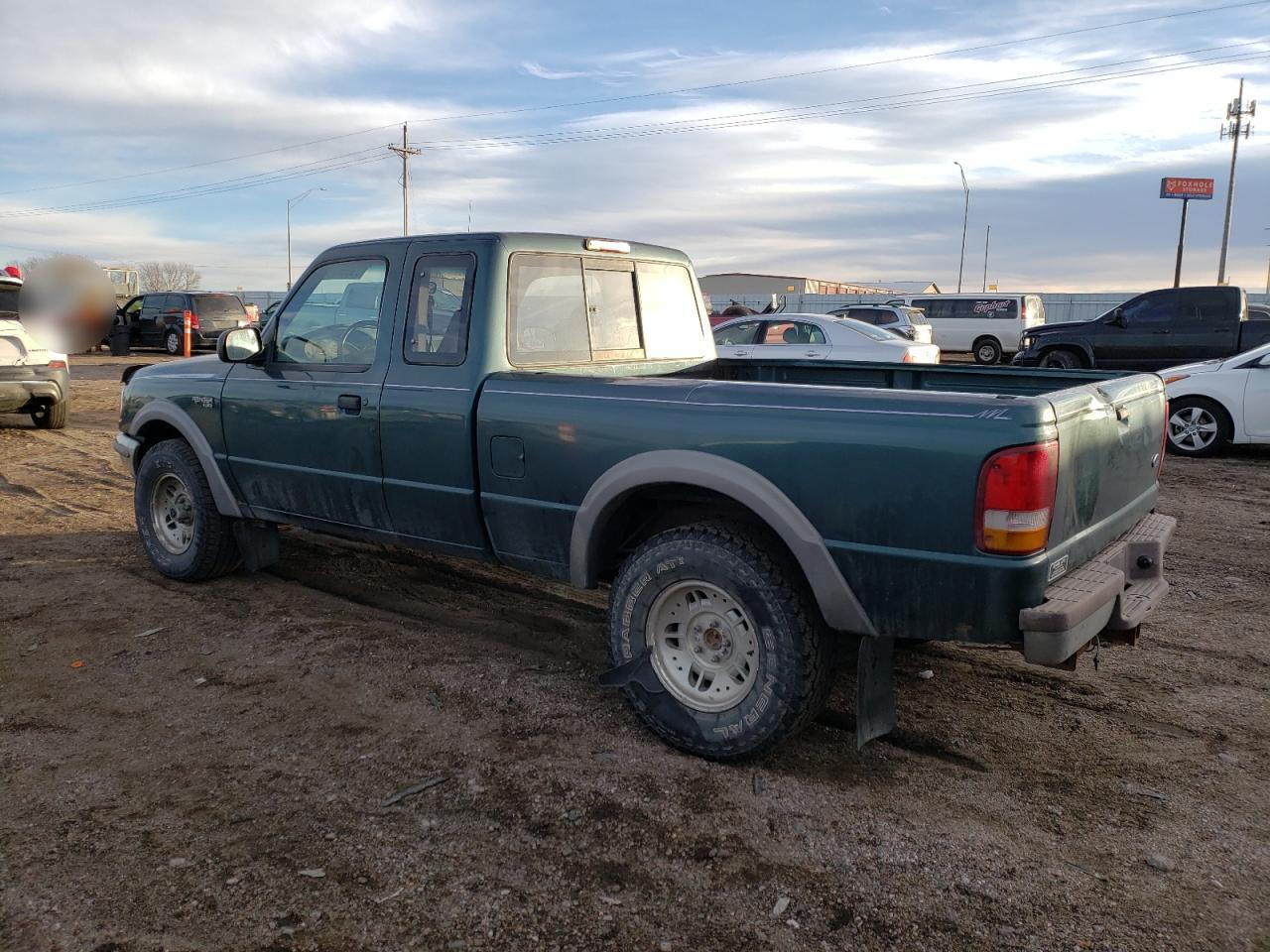 Obraz 2 z 1995 FORD RANGER SUPER CAB 1995 z VIN 1FTCR15X8SPA19212