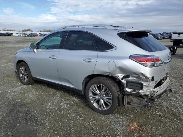 Image 2 of 2013 LEXUS RX 350 BASE 2013 with VIN 2T2BK1BA0DC220096