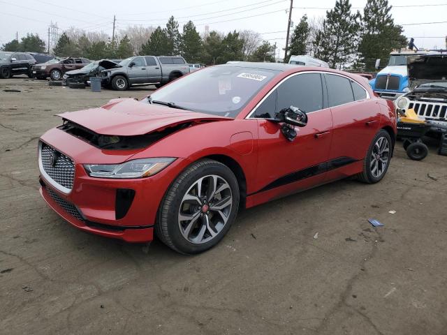 Image 1 of 2022 JAGUAR I-PACE HSE 2022 with VIN SADHD2S10N1623830