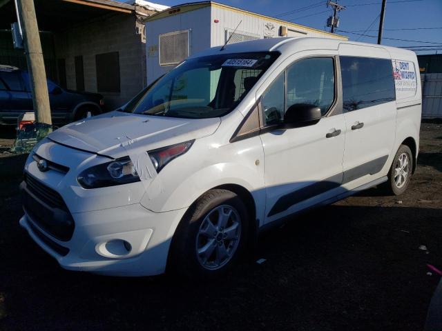 Изображение 1 2014 FORD TRANSIT CONNECT XLT 2014 с VIN NM0LE7FX9E1173302