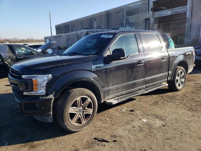 Obraz 1 z 2019 FORD F150 SUPERCREW 2019 z VIN 1FTEW1E45KFC20613