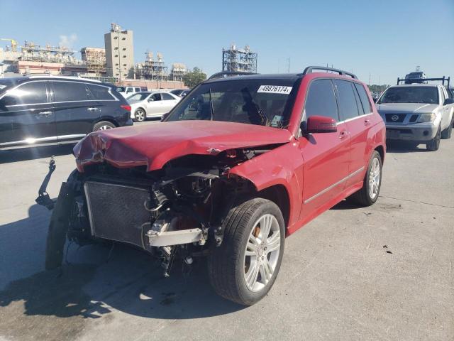 Obraz 1 z 2015 MERCEDES-BENZ GLK 350 4MATIC 2015 z VIN WDCGG8JB4FG372315