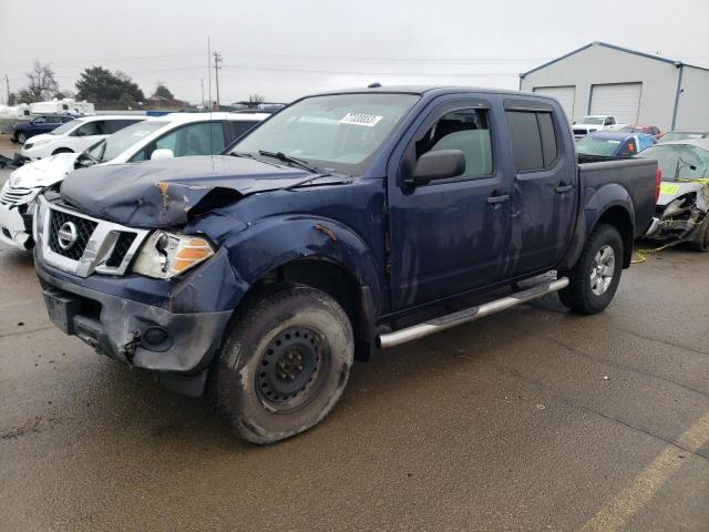 Изображение 2011 NISSAN FRONTIER S 2011
