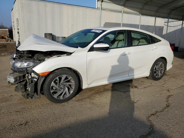Image 1 of 2017 HONDA CIVIC EX 2017 with VIN 19XFC2F74HE207236