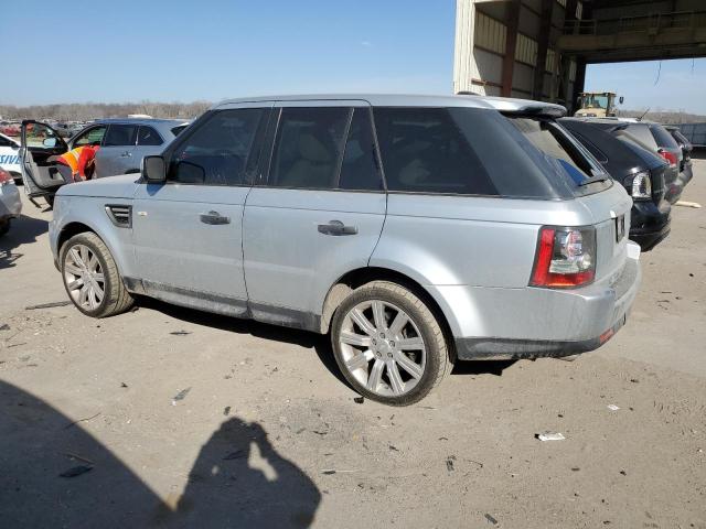 Obraz 2 z 2011 LAND ROVER RANGE ROVER SPORT LUX 2011 z VIN SALSK2D47BA293039