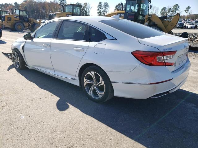 Image 2 of 2018 HONDA ACCORD EXL 2018 with VIN 1HGCV1F5XJA045371
