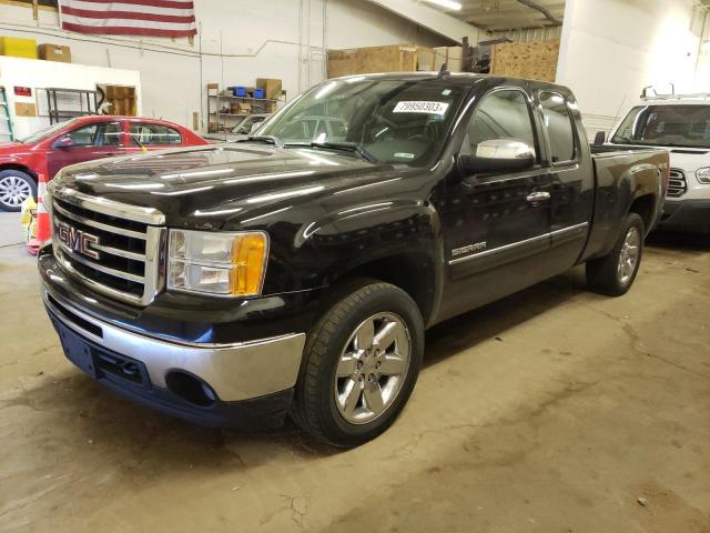 Obraz 2012 GMC SIERRA K1500 SLE 2012