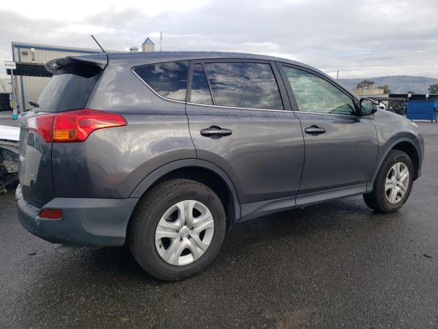 Изображение 3 2015 TOYOTA RAV4 LE 2015 с VIN JTMZFREVXFJ055914