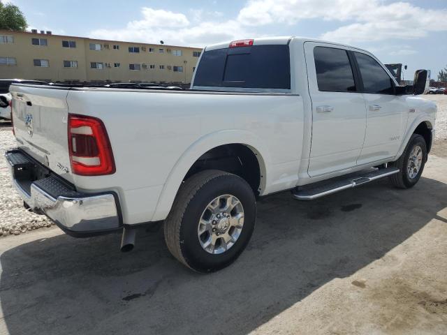 Image 3 of 2022 RAM 2500 LARAMIE 2022 with VIN 3C6UR5FJ3NG386718