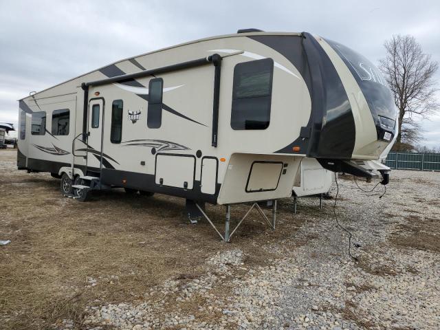 Image 1 of 2016 SABR TRAILER 2016 with VIN 4X4FSRN26G3011395