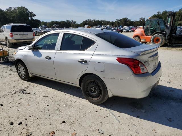 Изображение 2 2016 NISSAN VERSA S 2016 с VIN 3N1CN7APXGL909267