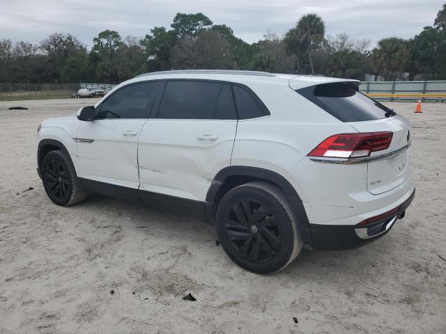 Image 2 of 2022 VOLKSWAGEN ATLAS CROSS SPORT SE 2022 with VIN 1V2JE2CA6NC204179