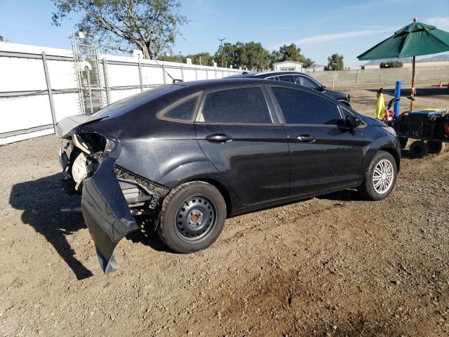 Image 3 of 2014 FORD FIESTA S 2014 with VIN 3FADP4AJ5EM108863