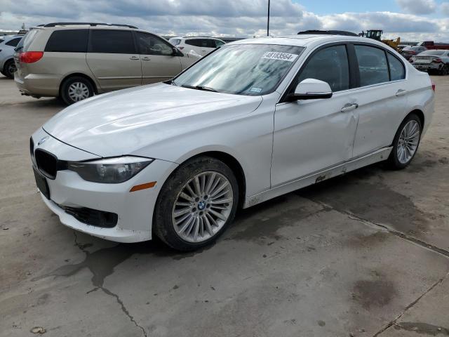Image 1 of 2012 BMW 328 I 2012 with VIN WBA3A5G50CNP16975