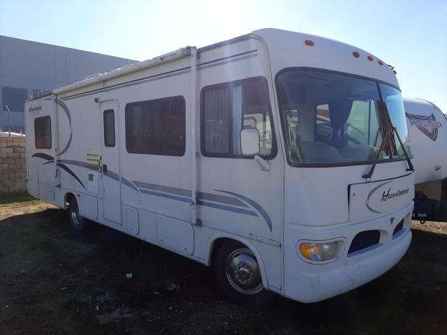 2000 WORKHORSE CUSTOM CHASSIS MOTORHOME CHASSIS P3500 2000 image