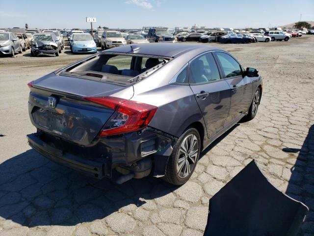 Изображение 3 2017 HONDA CIVIC EX 2017 с VIN 19XFC1F39HE204727