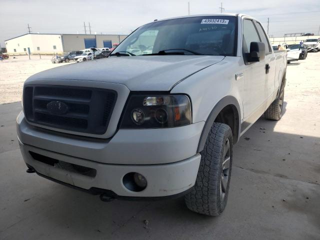 Image 1 of 2007 FORD F150  2007 with VIN 1FTPX14VX7FA44570
