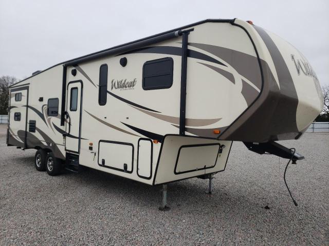 Изображение 2016 WILDWOOD WILDCAT 2016