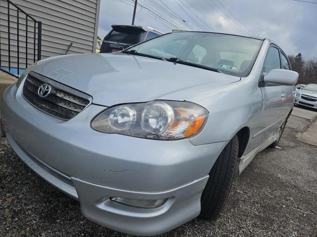 Image 2 of 2006 TOYOTA COROLLA CE 2006 with VIN 2T1BR32E56C667816