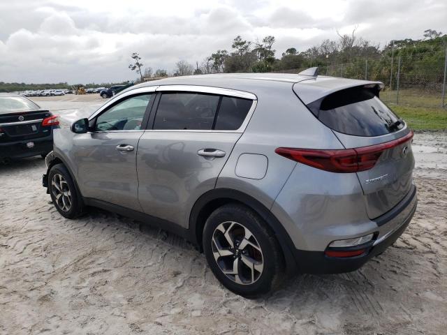 Image 2 of 2020 KIA SPORTAGE LX 2020 with VIN KNDPM3AC1L7811685