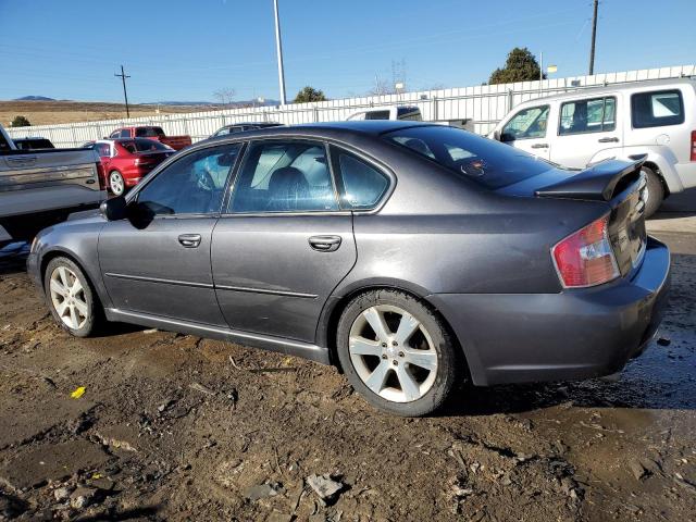Obraz 2 z 2007 SUBARU LEGACY GT LIMITED 2007 z VIN 4S3BL676974203551
