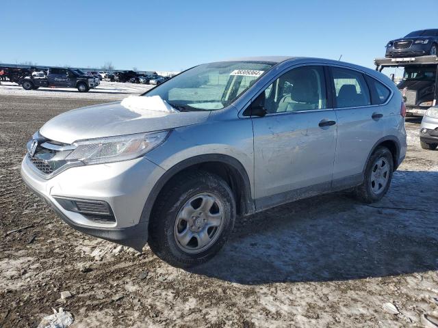 Изображение 1 2015 HONDA CR-V LX 2015 с VIN 2HKRM3H3XFH557862