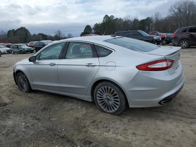 Obraz 2 z 2015 FORD FUSION TITANIUM 2015 z VIN 3FA6P0K92FR130037