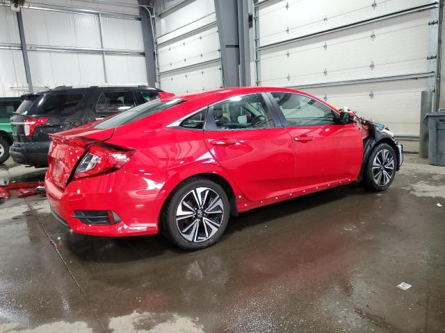 Изображение 3 2016 HONDA CIVIC EXL 2016 с VIN 2HGFC1F75GH656598