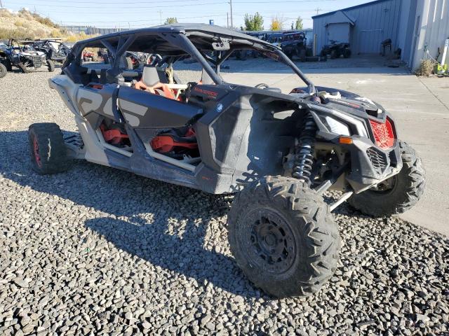 Image 1 of 2021 CAN-AM MAVERICK X3 MAX X RS TURBO RR 2021 with VIN 3JBVNAV28MK003513
