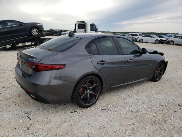 Image 3 of 2017 ALFA ROMEO GIULIA TI 2017 with VIN ZARFAECN2H7561773
