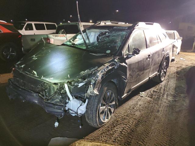 Image 1 of 2023 SUBARU OUTBACK LIMITED 2023 with VIN 4S4BTANC1P3160014