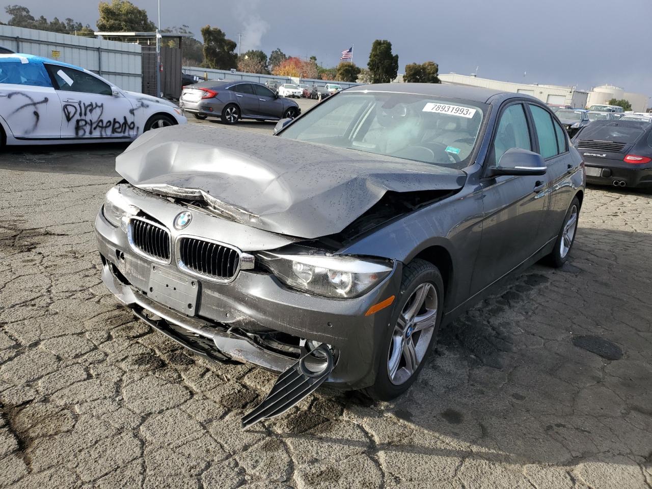 Obraz 1 z 2015 BMW 320 I 2015 z VIN WBA3B1C58FK140926