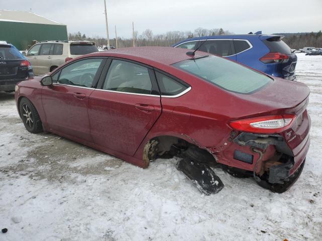 Obraz 2 z 2013 FORD FUSION SE 2013 z VIN 3FA6P0H75DR110013