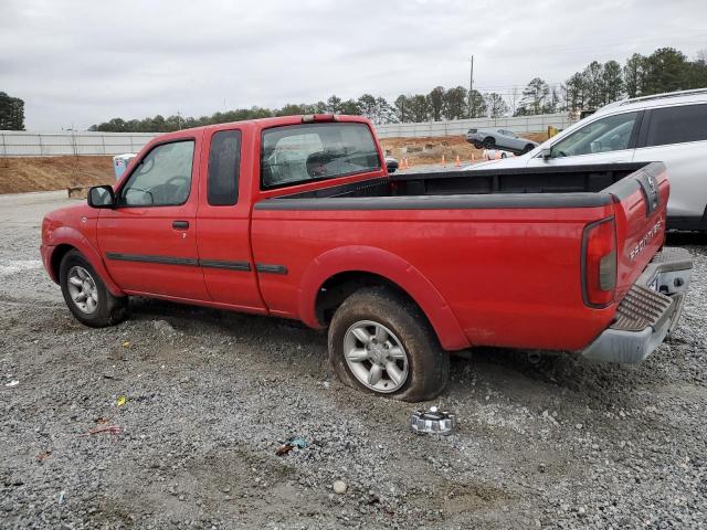 Obraz 2 z 2004 NISSAN FRONTIER KING CAB XE 2004 z VIN 1N6DD26T24C432156