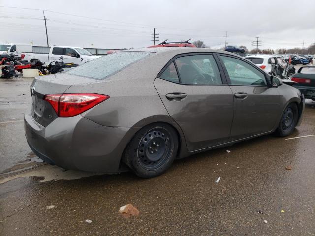 Image 3 of 2018 TOYOTA COROLLA L 2018 with VIN 2T1BURHE0JC010357