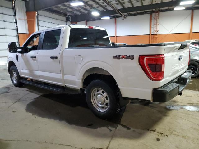 Изображение 2 2022 FORD F150 SUPERCREW 2022 с VIN 1FTFW1E56NFA31048