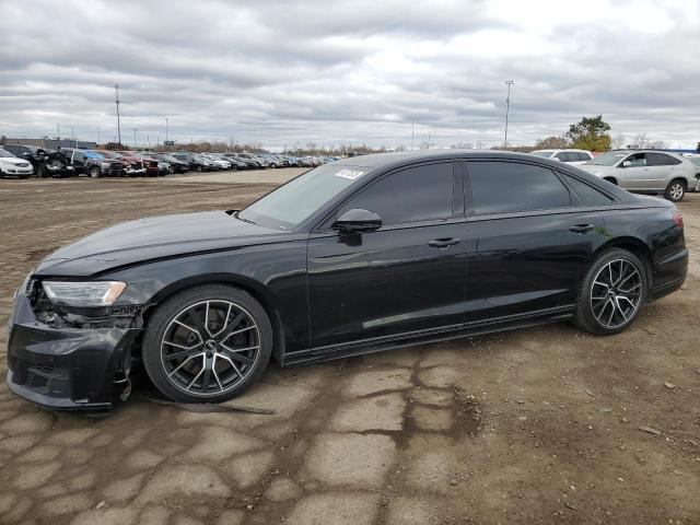 Image 1 of 2020 AUDI A8 L 2020 with VIN WAU8EAF87LN004879