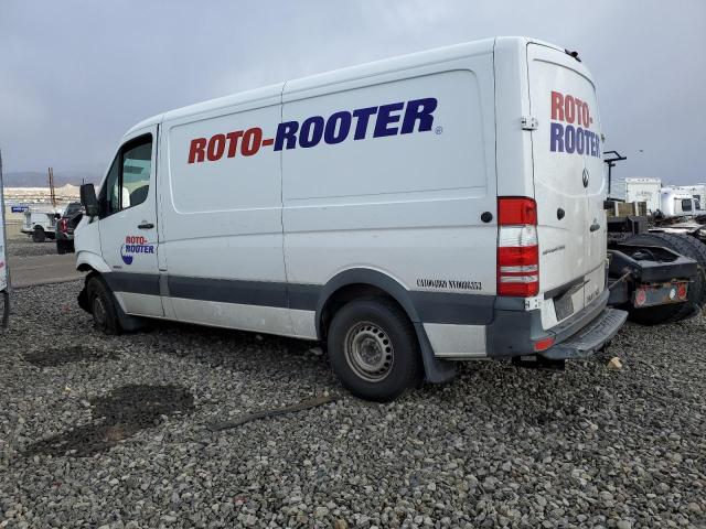 Image 2 of 2016 MERCEDES-BENZ SPRINTER 2500 2016 with VIN WD3PE7DD1GP261090