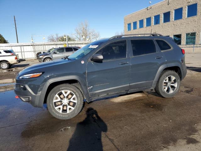 Obraz 1 z 2017 JEEP CHEROKEE TRAILHAWK 2017 z VIN 1C4PJMBS2HW564002