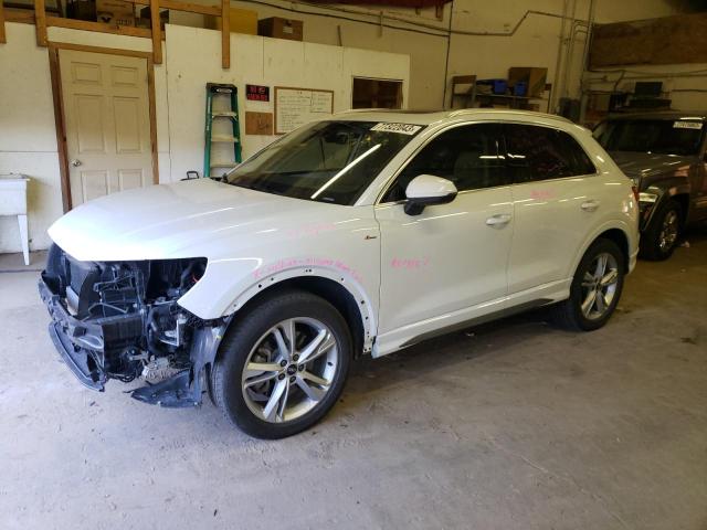 2022 AUDI Q3 PREMIUM PLUS S LINE 45 2022 image