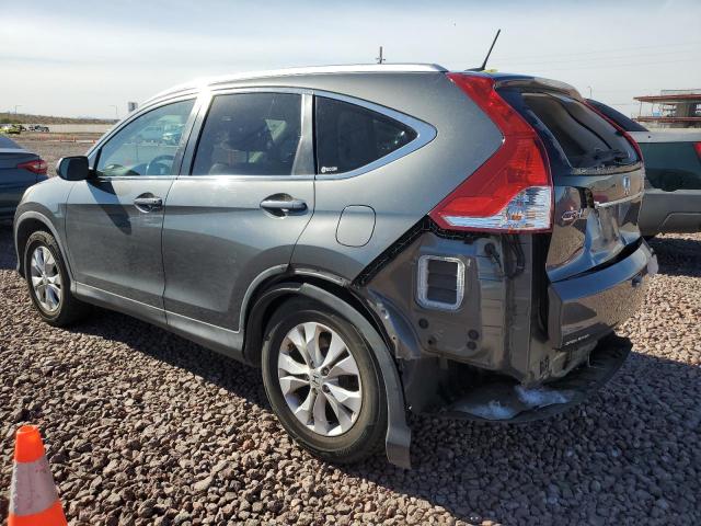 Изображение 2 2012 HONDA CR-V EXL 2012 с VIN 2HKRM4H7XCH610709