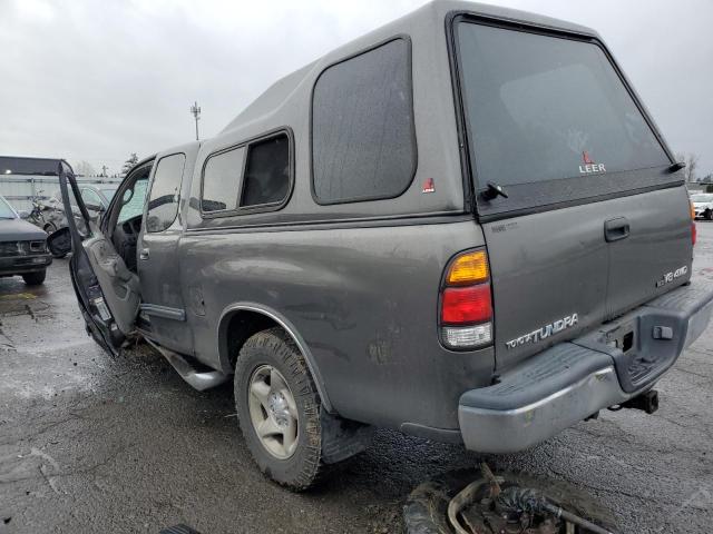 Image 2 of 2003 TOYOTA TUNDRA ACCESS CAB SR5 2003 with VIN 5TBBT44143S369884