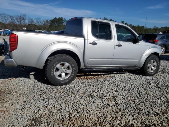 Изображение 3 2011 NISSAN FRONTIER S 2011 с VIN 1N6AD0ER0BC412529