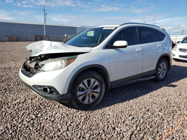 Image 1 of 2013 HONDA CR-V EXL 2013 with VIN 5J6RM3H75DL018832