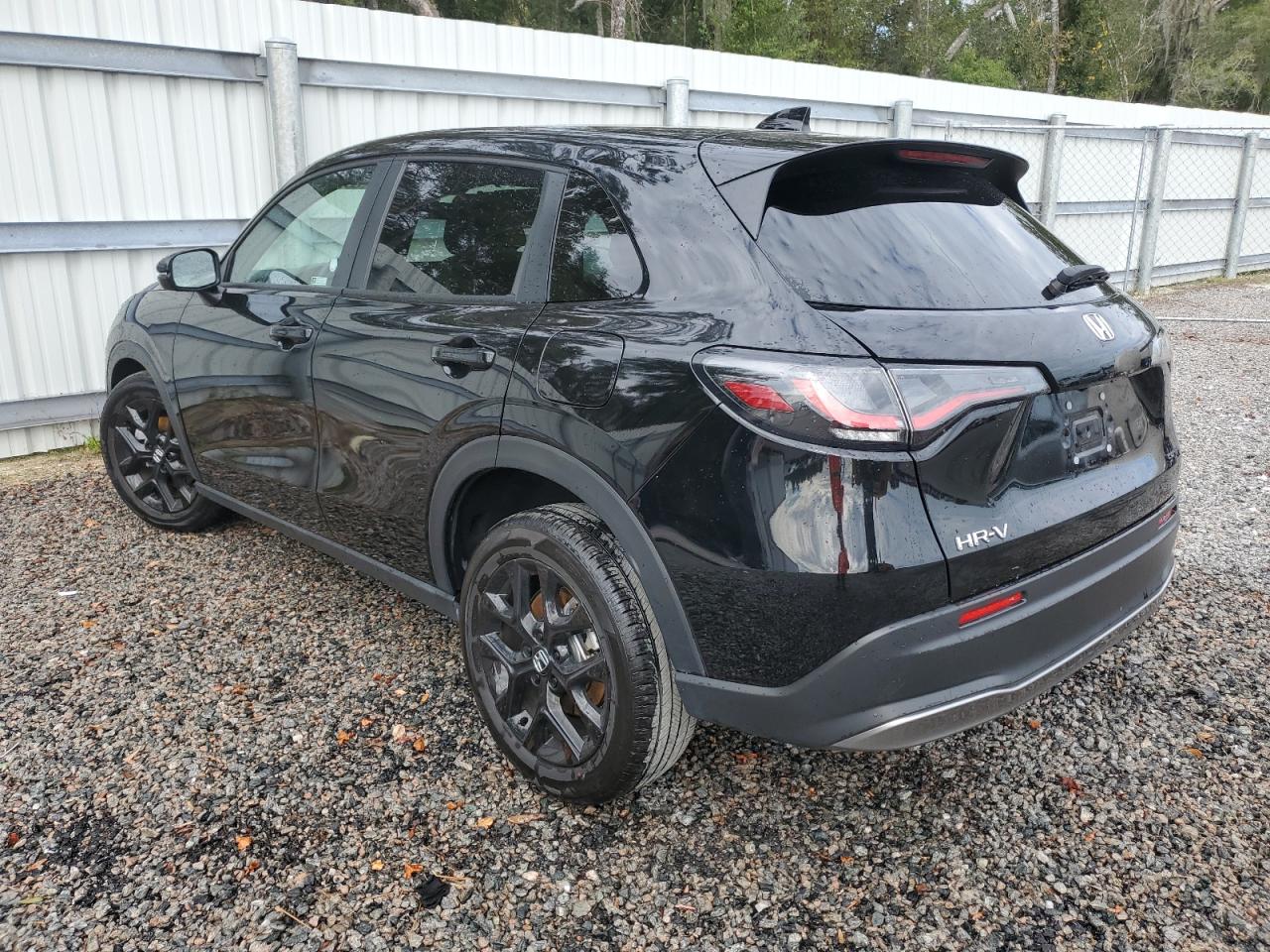 Image 2 of 2023 HONDA HR-V SPORT 2023 with VIN 3CZRZ2H53PM733864