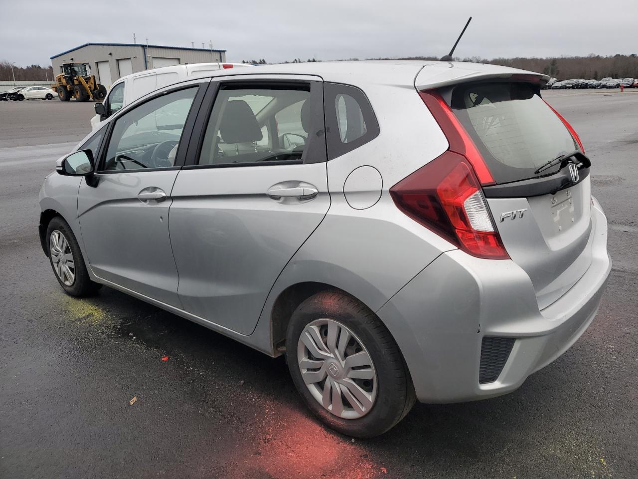 Obraz 2 z 2016 HONDA FIT LX 2016 z VIN JHMGK5H54GX016420