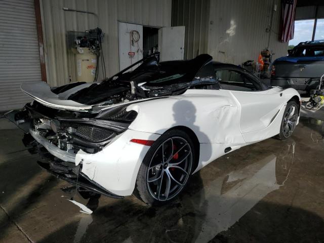 Image 3 of 2022 MCLAREN AUTOMOTIVE 720S  2022 with VIN SBM14FCA3NW006760