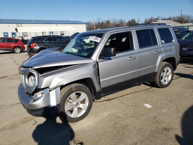 Изображение 1 2014 JEEP PATRIOT LATITUDE 2014 с VIN 1C4NJRFB7ED817370